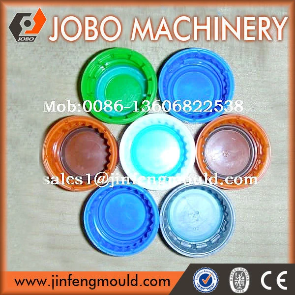 Lower price fully automatic hydraulic plastic bottle cap making machine