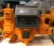 Import lpg gas  flow meter cowell 2&quot; from China