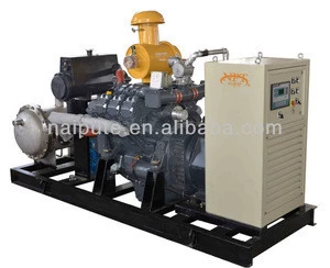 LPG(liquefied petroleum gas ) Generator 150 kW