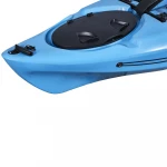 LSF Single 12FT Fishing Foot Pedal Drive Plastic Kayak