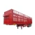Import LUJUN made Vehicle Master animal fence transport trucks trailer cargo semi trailer fence semi trailer from China