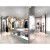 Import LUX Design New Style apparel decoration,clothes retail store For Store Fixture from China