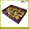 luxury candy/chocolate/ birds nest box gift packaging