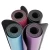 Import Luxury Customized Posture Line Sweat-absorbent Eco-Friendly PU Rubber Yoga Mat from China