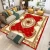 Import Luxury Design Wool New Zealand European Style Hand Tufted Persian Area Rug Living Room Carpet Bedroom Parlor Home Decor from China