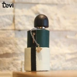 Buy 2021 New Design 100ml Shaped Perfume Bottles Empty Perfume Bottles  Black Perfume Bottle from Fairdale (shenzhen) Import & Export Co., Ltd,  China