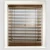 Import luxury european style classic wood venetian blinds from China