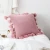 Luxury Home Decorative  Knitted Polyester Boho Macrame Striped Tassel Home Sofa Seat Chair Car Decor Pillow Cushion Cover