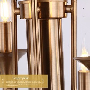 Luxury Modern  Golden Decoration Chandelier Led Pendant Light Manufacturers Ceiling Chandeliers Factory
