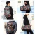Import LYD 3 ways Sport Bag Traveling Shoulder Bags with Laptop Compartment Gym Handle bag from China
