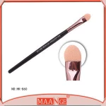 MAANGE Double-end disposable sponge eye shadow applicator brush on sale