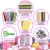 Import MACTING 1358Pcs Craft Kits for Kids Ages 4-8, Art Craft Supplies All in One DIY Toddler Crafts Set from China
