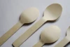 Made In China 165mm disposable cutlery wood