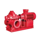 Made In China Fire Fighting Pump With Fire Hydrant Pump