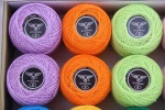 Made in China organic embroidery thread With ISO9001 Certificate