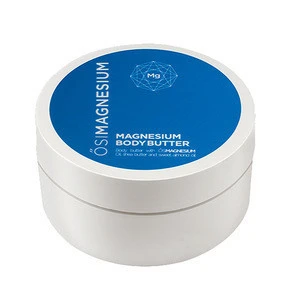 Magnesium Body Butter Skin Care Hot Selling Product at best Price