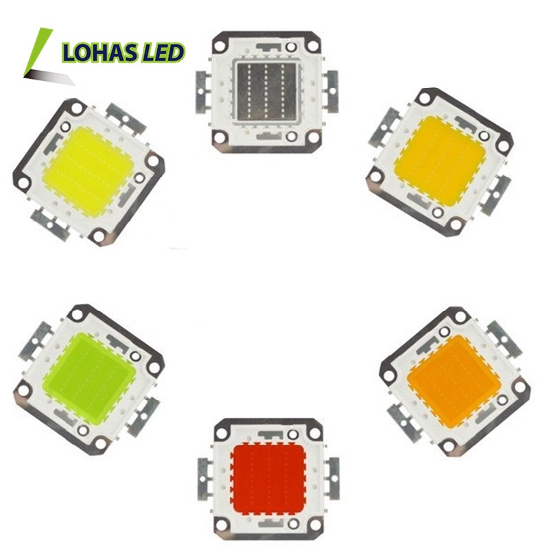 Make In China COB LED 150W 200W 300W 400W 500W 600W 800W 1000W HPS COB Led Chip Led High Power Led Grow Light COB LED Chip
