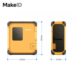 Makeid	mini smartphone printer