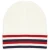Import Man beanies striped ribbed knit beanie embroidery from China