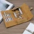 Import Manicure Pedicure Set Nail Clippers 12 Piece Stainless Steel Kit Beauty Care Tools with Leather Case from China