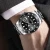 Import ManS Sport Brand Fashion MenS Watches Waterproof Wristwatches Stainless Steel Wrist Quartz Silver Watch from China