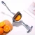 Import Manual Fruit Juicer Alloy Citrus Press, Heavy Duty Hand Press Fruit Juicer Detachable Orange Lemon Squeezer from China