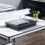 Import Manufactory Wholesale white/black standing computer desk, laptop computer table from China