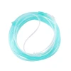 Manufacture High-Quality Medical Disposable Infant Adult Oem Service Pvc Oxygen Mask With High Flow And Skin Care