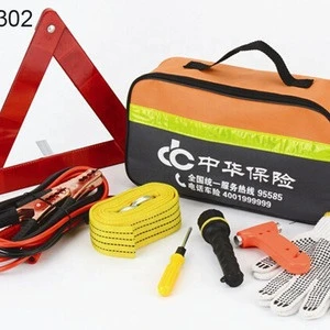 Manufacture Roadside Assistance Vehicle Emergency Set Package