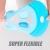 Import Manufacturer Adjustable Waterproof Soft Hotel Shampoo Bathing Wash Hair Baby Kids Bath Shower Hat With Ear from China