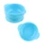 Import Manufacturer food grade kids silicone baby suction feeding bowl with handle from China