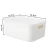 Import Manufacturer hot sale household plastic toys and clothing storage box with lid from China