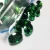 Import Manufacturer price Artificial 3A multicolor nano 2*4mm-10*12mm synthetic Oval shape loose gemstone for silver jewelry from China