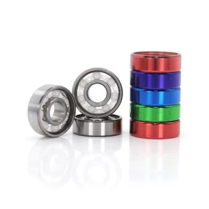 manufacturer selling ceramic skateboard ball bearing