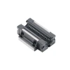 Manufacturers low group linear guide rail egh15/20/25 square flange guide slide slide table