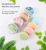 Import Manufacturers Private Label Sulfate Free Moisturizer Darkening Vegan Organic Soap Solid Hair Care Shampoo And Conditioner Bar from China