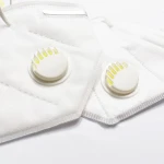Manufacturers wholesale air filter breathing valve accessories three-piece one-way exhaust breathing valvee