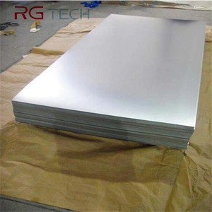 Manufacturing Gr5 Titanium Sheet Titanium Plate