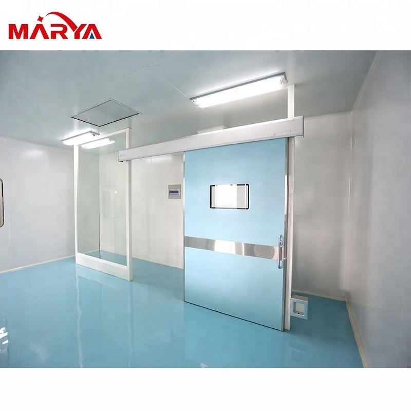 Manufacturing Price ISO14644 High Quality Hospital Door for Cleanroom