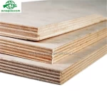 Marine Plywood BS1088 with PEFC Certification