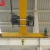 Import Material handling equipment with single beam price overhead crane from China
