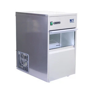 MEDFUTURE Summer and Winter Cylindrical Bullet Ice Maker for Many Usages