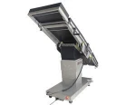 Medical devices equipment electrical hydraulic surgical operating table operation bed C arm X Ray matchable
