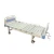 Import medical equipment hospital furniture 3 crank manual hospital bed from China