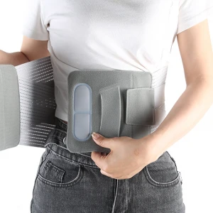 Medical Supplier Promotion Waist Support Belt Back Brace For Lower Back Pain Waist Trimmers