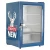 Import Meisda 68L countertop display refrigerator with wooden box design from China
