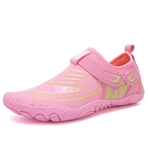Men Surf Non-slip Quick Dry for Swim Diving Aqua Sports Pool Beach Fitness Training Barefoot Sport Shoes Water Shoes