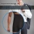 Import men underwear boxer briefs waist shaper body shorts slimming tummy black high control girdle boxers 3xl from China