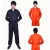 Import Men Work Overalls Long Sleeve Working  Comfortable Cotton Labor Anti-static Heat Resistance safety coverall workwear from China
