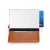 Import Mens PU Leather Wallet RFID Blocking Card Wallet Holder Protector from China